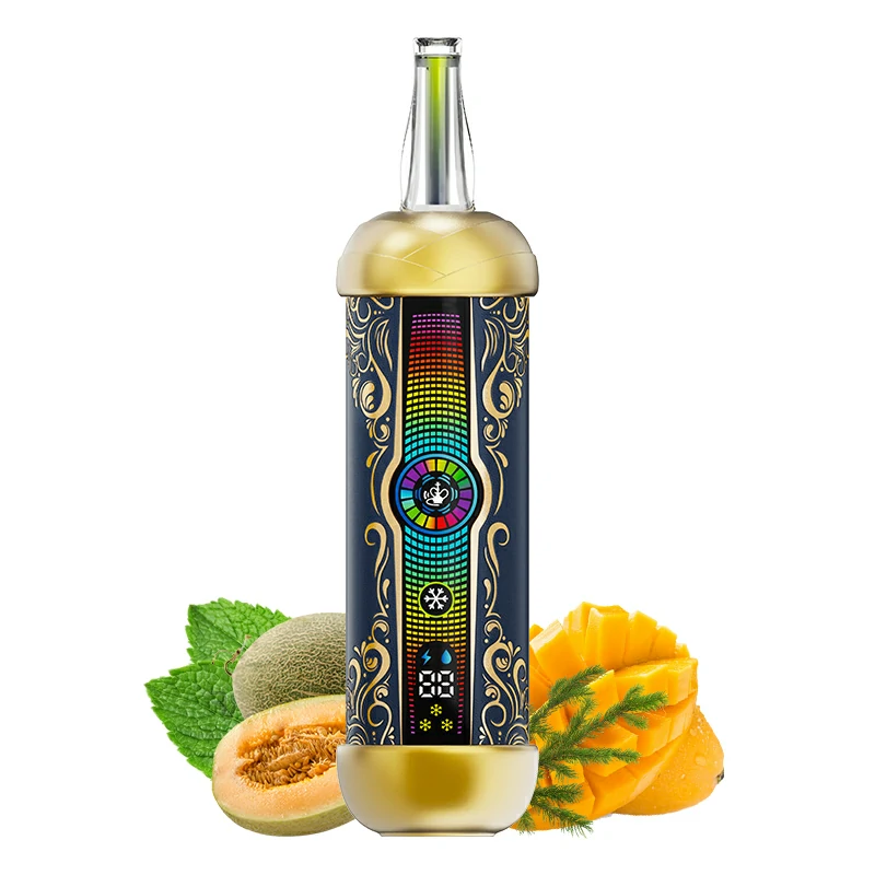 LADY KILLER SHISHA X4 ICE CONTROL | MFU SHISHA X4 80K PUFFS | Wholesale price: .31