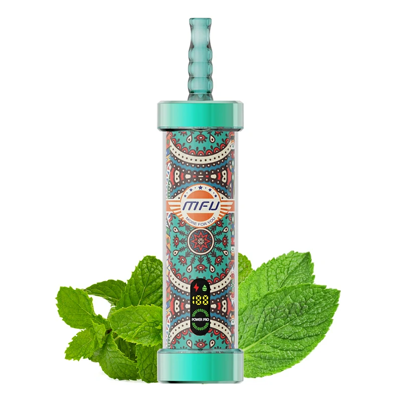 Miami mint SHISHA X2 MFU SHISHA X2 60K & 100K PUFFS | Wholesale price: .12