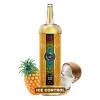 Pineapple Coconut ICE CONTROL | MFU SHISHA X4 80K PUFFS | Wholesale price: .31