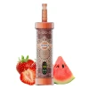 Strawberry Watermelon SHISHA X2 MFU SHISHA X2 60K & 100K PUFFS | Wholesale price: .12