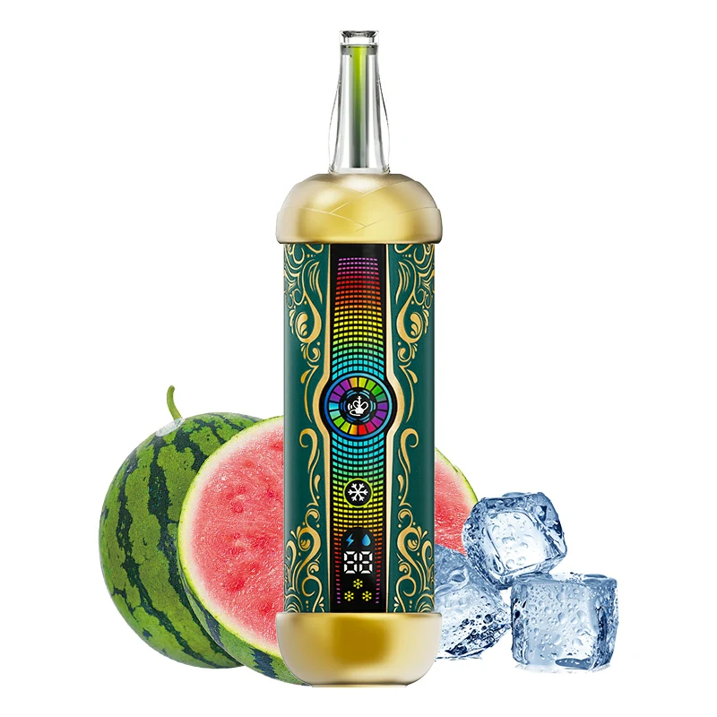 Watermelon lce SHISHA X4 ICE CONTROL | MFU SHISHA X4 80K PUFFS | Wholesale price: .31