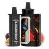 Watermelon passion fruit SHISHA X5 MFU SHISHA X5 KIT 70K PUFFS