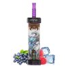 Blue Razz Ice Blue Razz Ice:MFU SHISHA X1 40K PUFFS VAPE HOOKAH