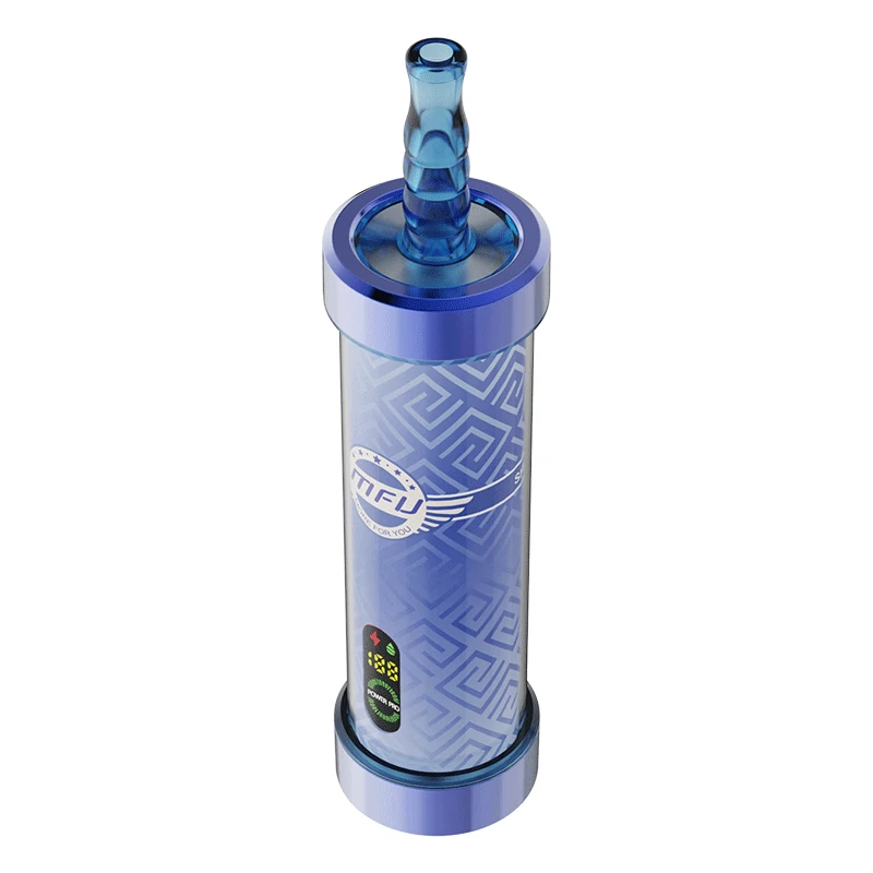 Blue Razz Ice2 Blue Razz Ice:MFU SHISHA X2 100K PUFFS VAPE HOOKAH