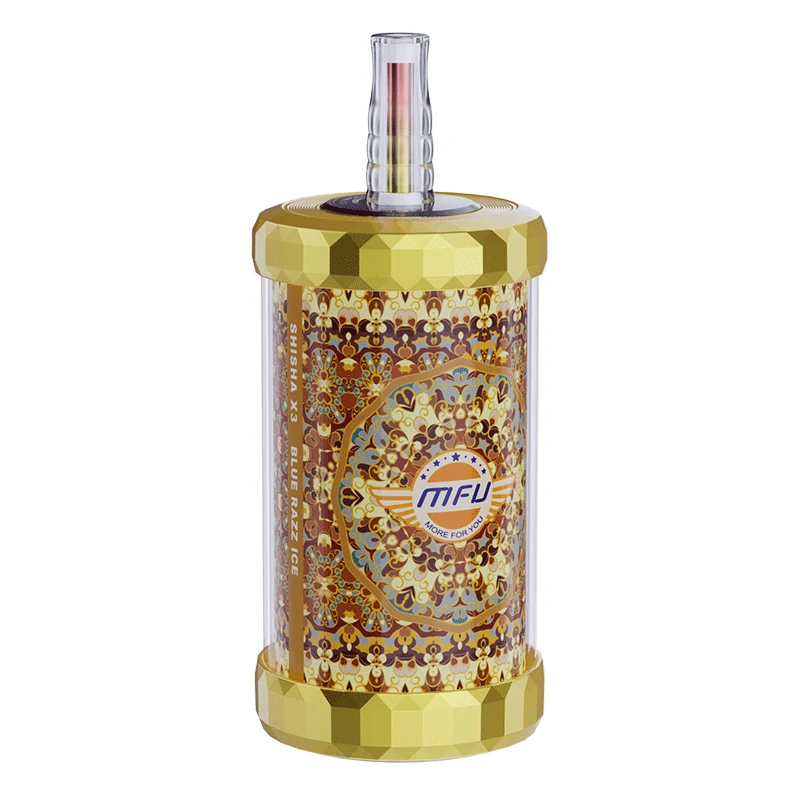 Blue Razz Ice3 Blue Razz Ice:MFU SHISHA X3 150K PUFFS VAPE HOOKAH