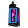 Blue Razz Ice SHISHA X5 Blue Razz Ice:MFU SHISHA X5 70K PUFFS VAPE DISPOSABLE VAPE KIT