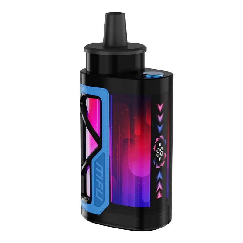 Blueberry Watermelon SHISHA X5 Blueberry Watermelon:MFU SHISHA X5 70K PUFFS VAPE KIT