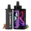 Blueberry raspberry SHISHA X5 Blueberry Raspberry:MFU VAPE SHISHA X5 70K PUFFS VAPE KIT