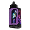 Blueberry raspberry SHISHA X5 Blueberry Raspberry:MFU VAPE SHISHA X5 70K PUFFS VAPE KIT