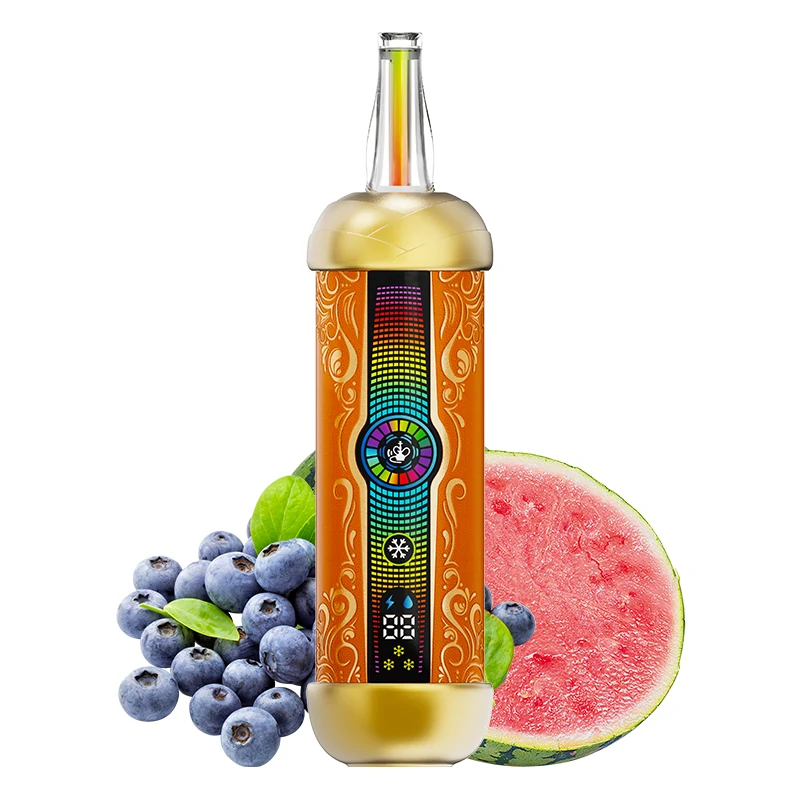 Blueberry watermelon Blueberry watermelon:MFU SHISHA X4 80K PUFFS VAPE HOOKAH