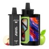 Double Apple SHISHA X5 Double Apple:MFU VAPE SHISHA X5 70K PUFFS VAPE KIT
