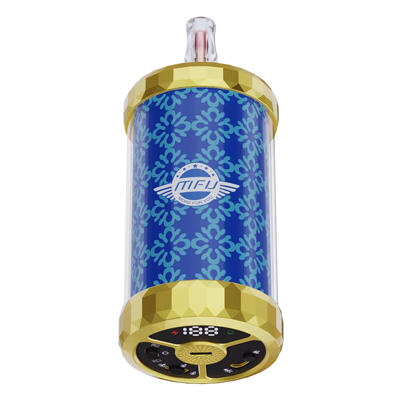 Four seasons1 Four Seasons:MFU VAPE SHISHA X3 150K PUFFS VAPE HOOKAH