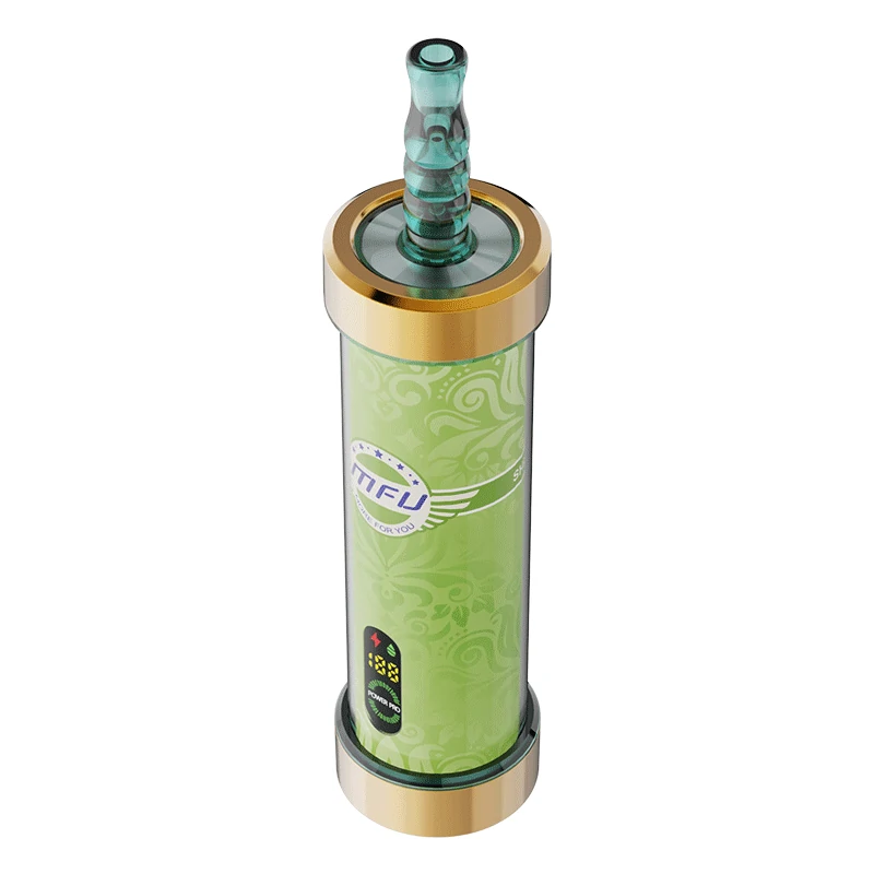 Four seasons1 Four Seasons:MFU SHISHA X2 100K PUFFS VAPE HOOKAH