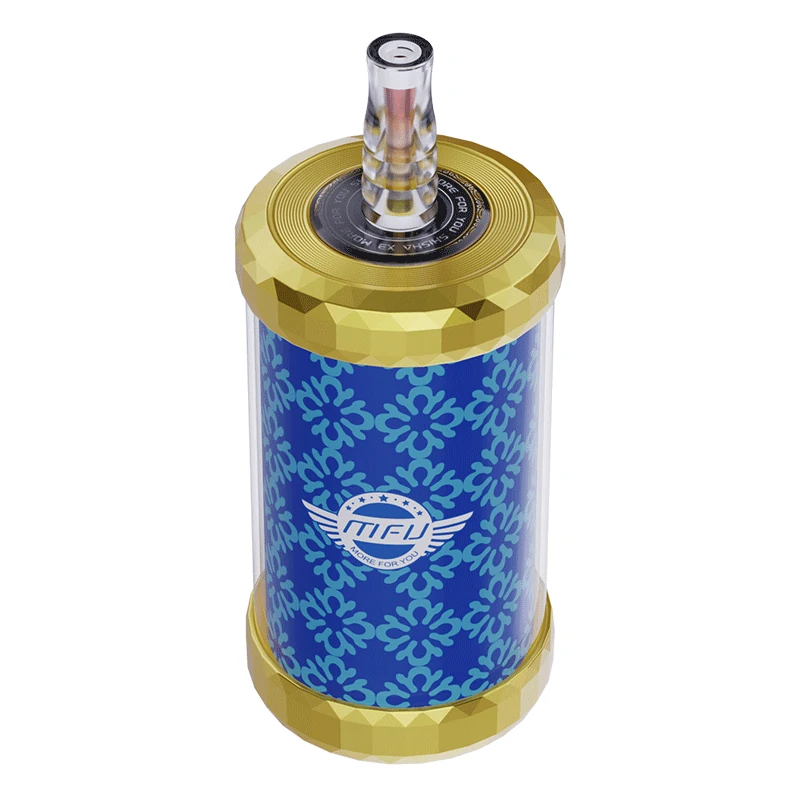 Four seasons2 Four Seasons:MFU VAPE SHISHA X3 150K PUFFS VAPE HOOKAH