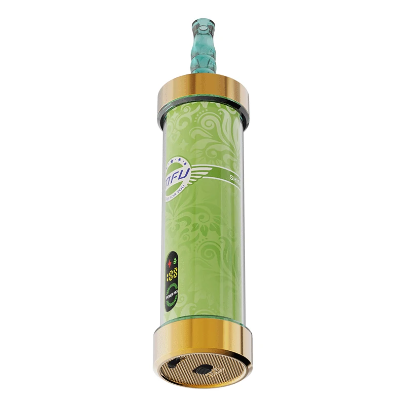 Four seasons2 Four Seasons:MFU SHISHA X2 100K PUFFS VAPE HOOKAH