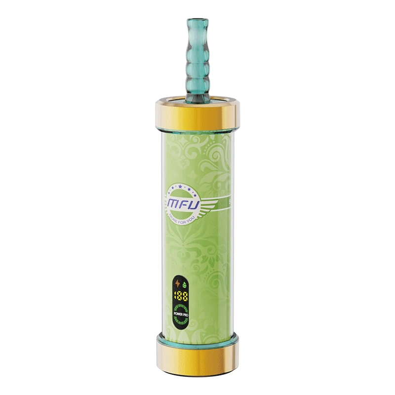 Four seasons3 Four Seasons:MFU SHISHA X2 100K PUFFS VAPE HOOKAH