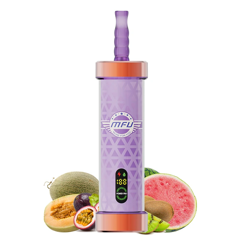 Fucking Fab Fucking Fab:MFU SHISHA X2 100K PUFFS VAPE HOOKAH