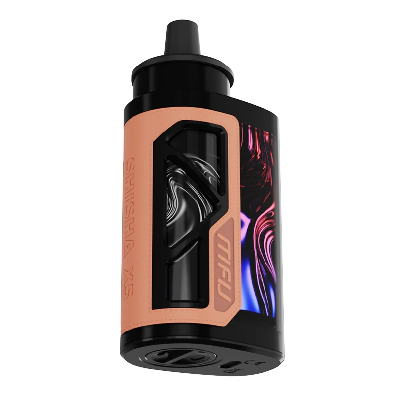 Fucking Fab SHISHA X5 Fucking Fab:MFU VAPE SHISHA X5 70K PUFFS VAPE KIT