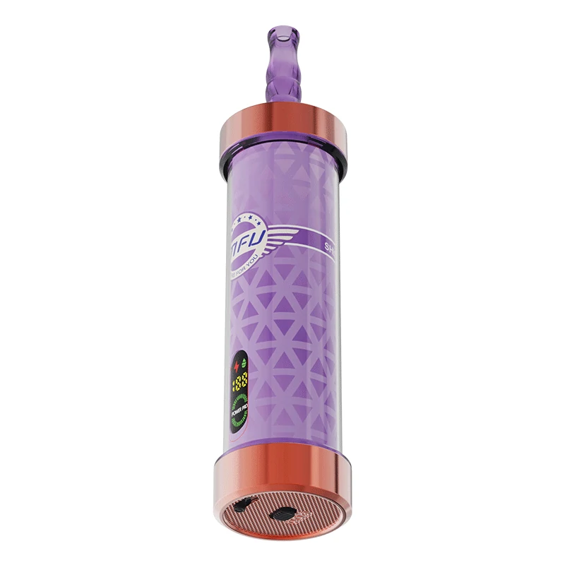 Fucking Fab2 Fucking Fab:MFU SHISHA X2 100K PUFFS VAPE HOOKAH