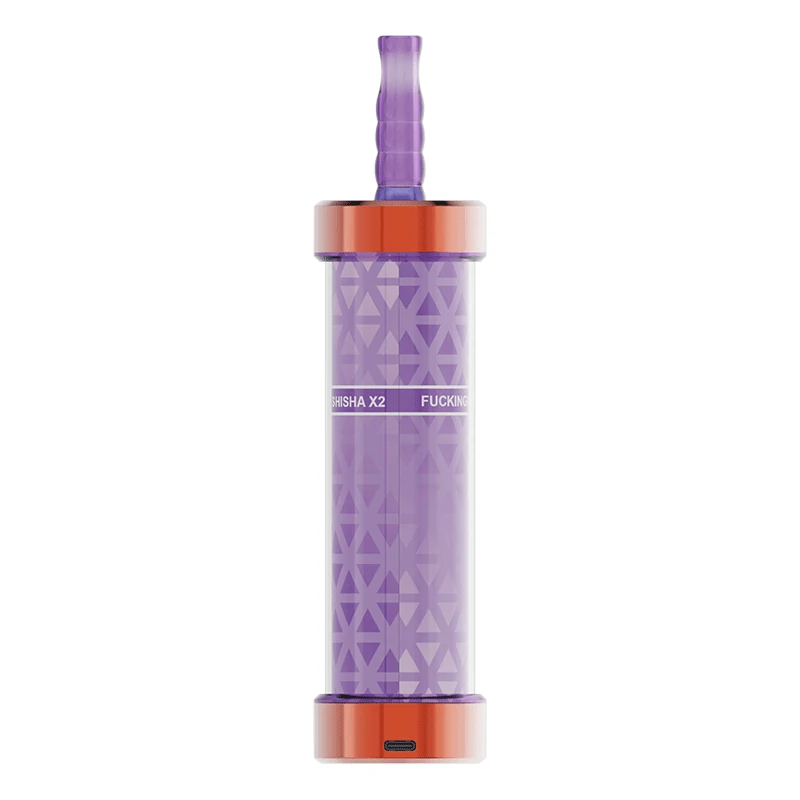 Fucking Fab3 Fucking Fab:MFU SHISHA X2 100K PUFFS VAPE HOOKAH