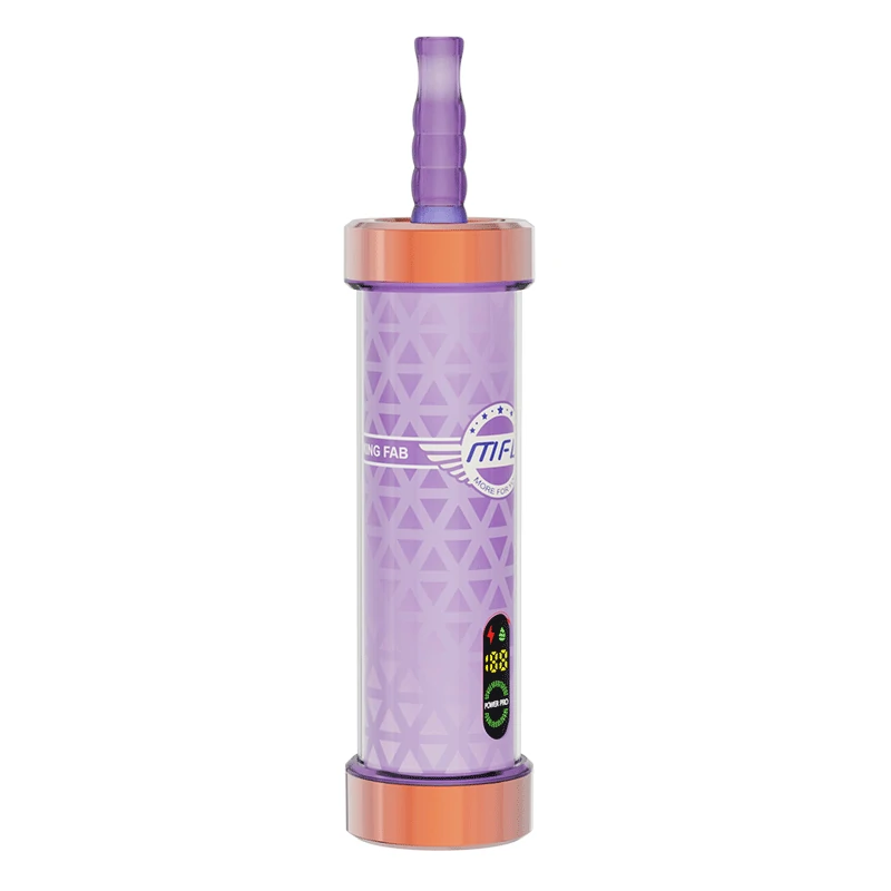 Fucking Fab4 Fucking Fab:MFU SHISHA X2 100K PUFFS VAPE HOOKAH