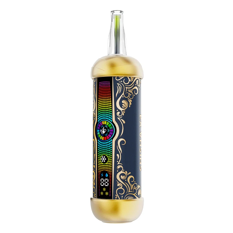 LADY KILLER5 Lady Killer:MFU SHISHA X4 80K PUFFS VAPE HOOKAH VAPE