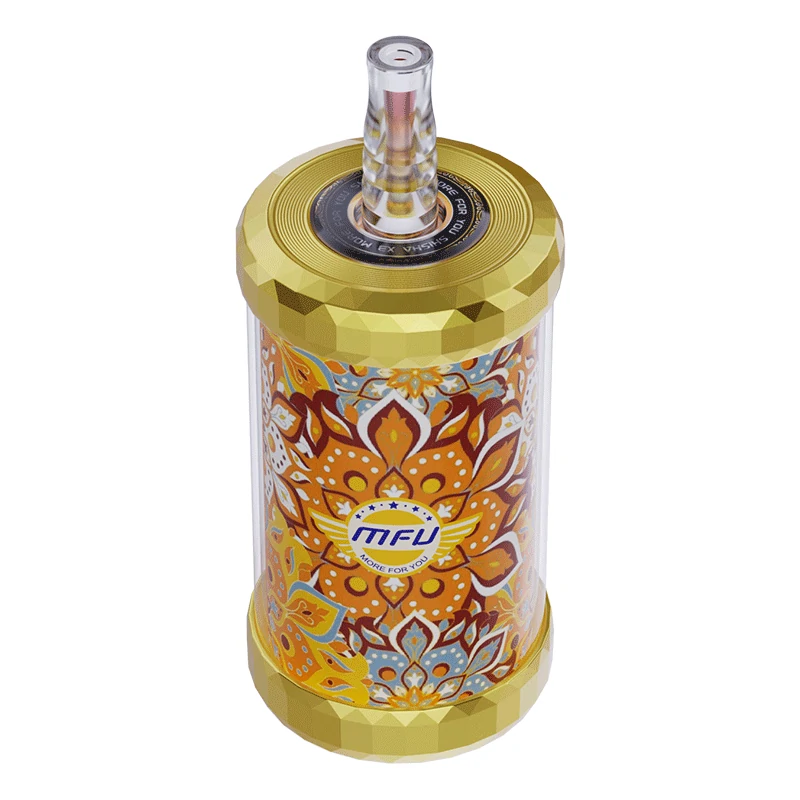 LOVE 66：MFU SHISHA X3 150K PUFFS VAPE HOOKAH