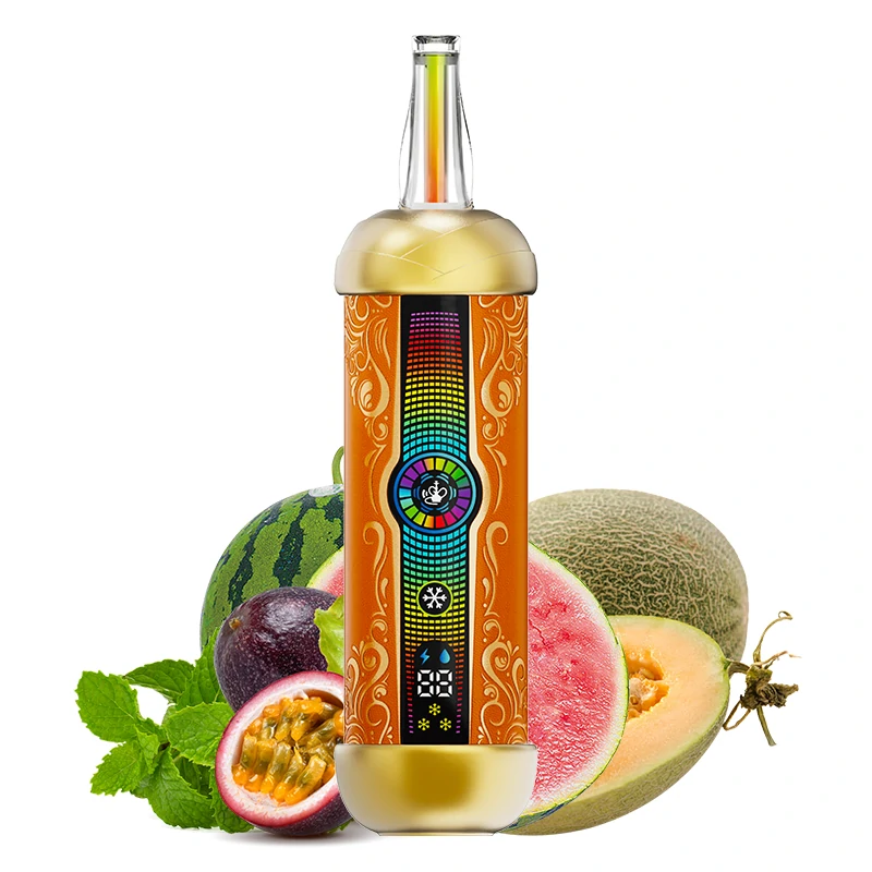 LOVE66 Love66:MFU SHISHA X4 80K PUFFS VAPE HOOKAH VAPE