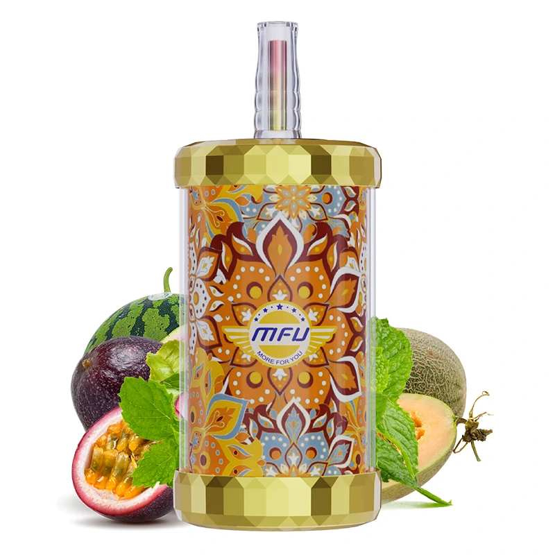 LOVE66 LOVE 66:MFU SHISHA X3 150K PUFFS VAPE HOOKAH