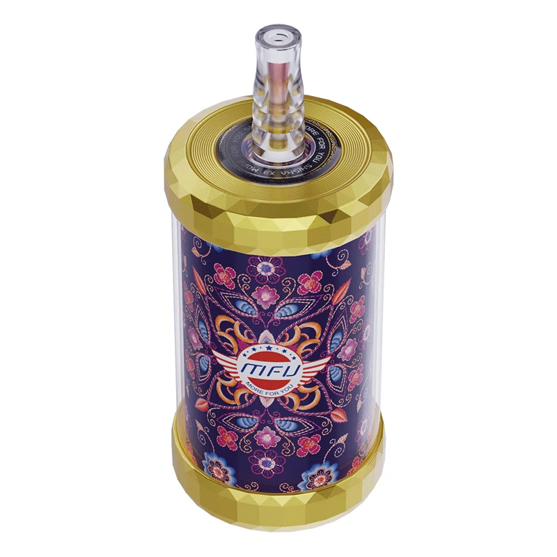 Lady Killer2 Lady Killer:MFU VAPE SHISHA X3 150K PUFFS VAPE HOOKAH