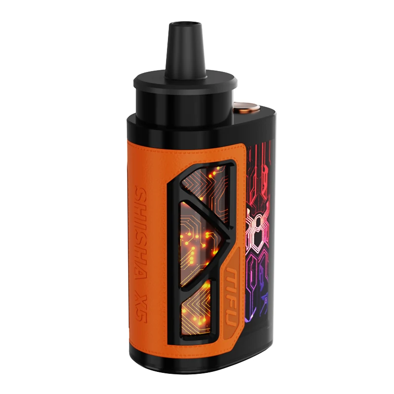Lady Killer SHISHA X5 Lady Killer:MFU VAPE SHISHA X5 70K PUFFS VAPE KIT