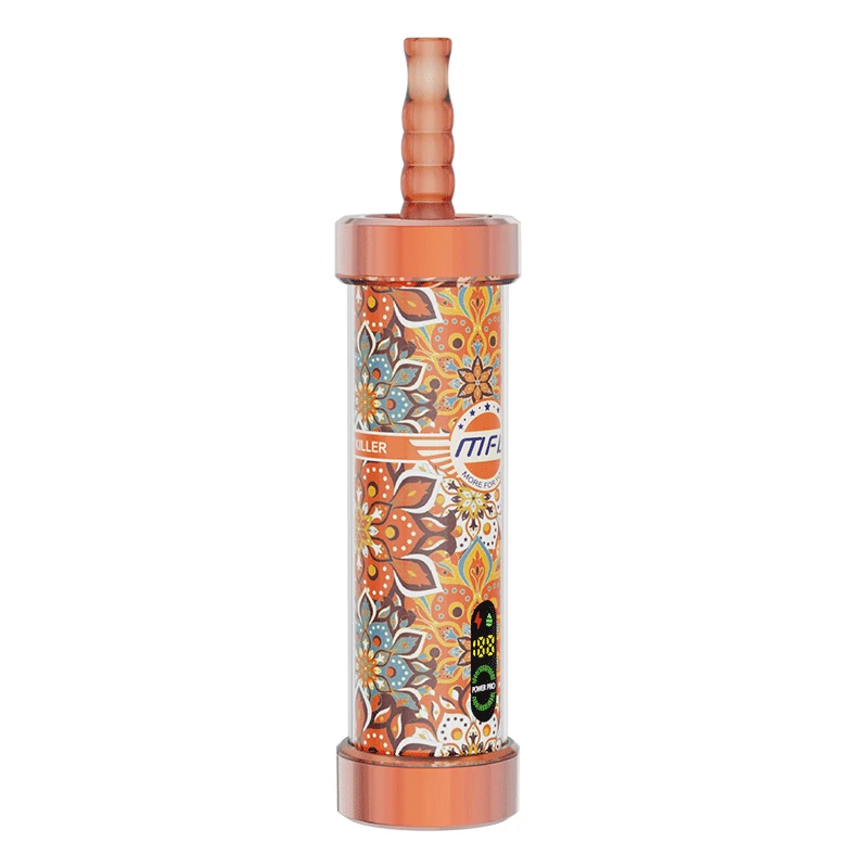Lady Killer4 Lady Killer:MFU SHISHA X2 100K PUFFS VAPE HOOKAH
