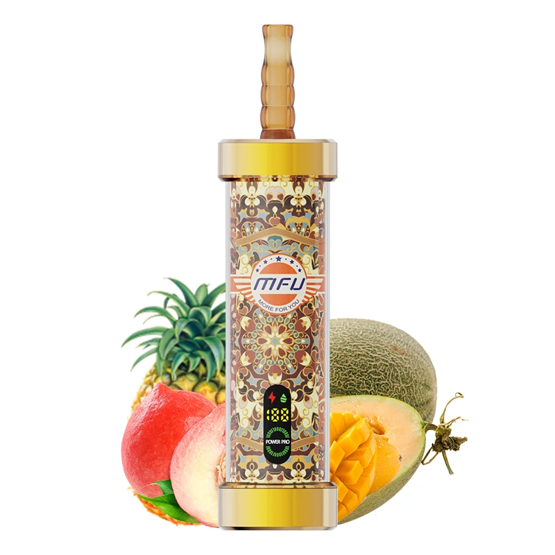 Magic Love Magic Love:MFU SHISHA X2 100K PUFFS VAPE HOOKAH