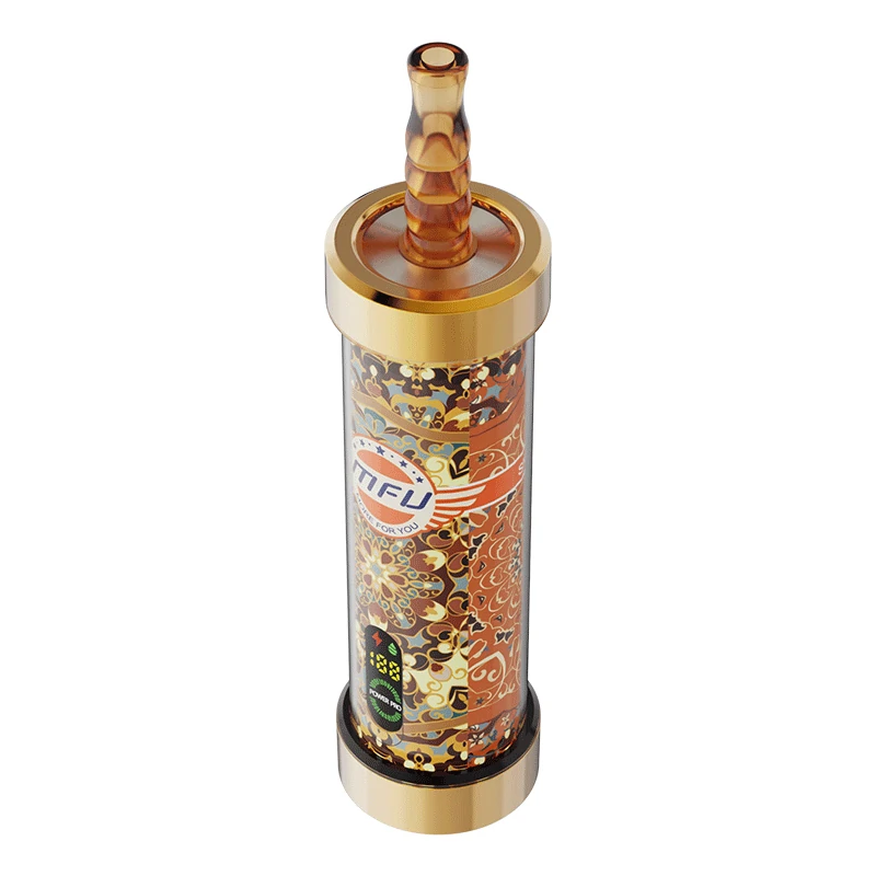 Magic Love1 Magic Love:MFU SHISHA X2 100K PUFFS VAPE HOOKAH