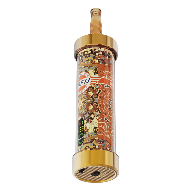 Magic Love2 Magic Love:MFU SHISHA X2 100K PUFFS VAPE HOOKAH