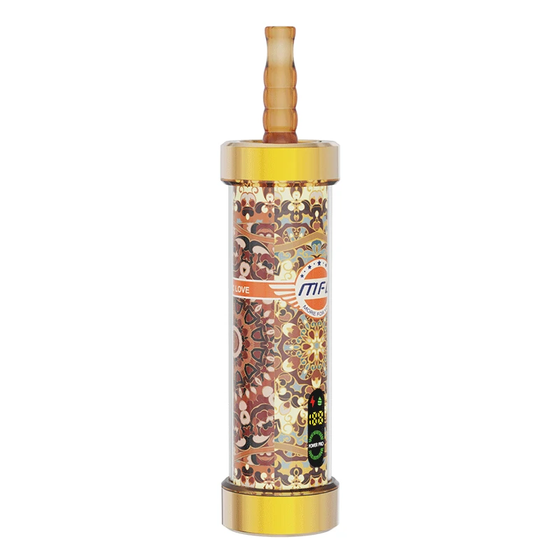 Magic Love3 Magic Love:MFU SHISHA X2 100K PUFFS VAPE HOOKAH