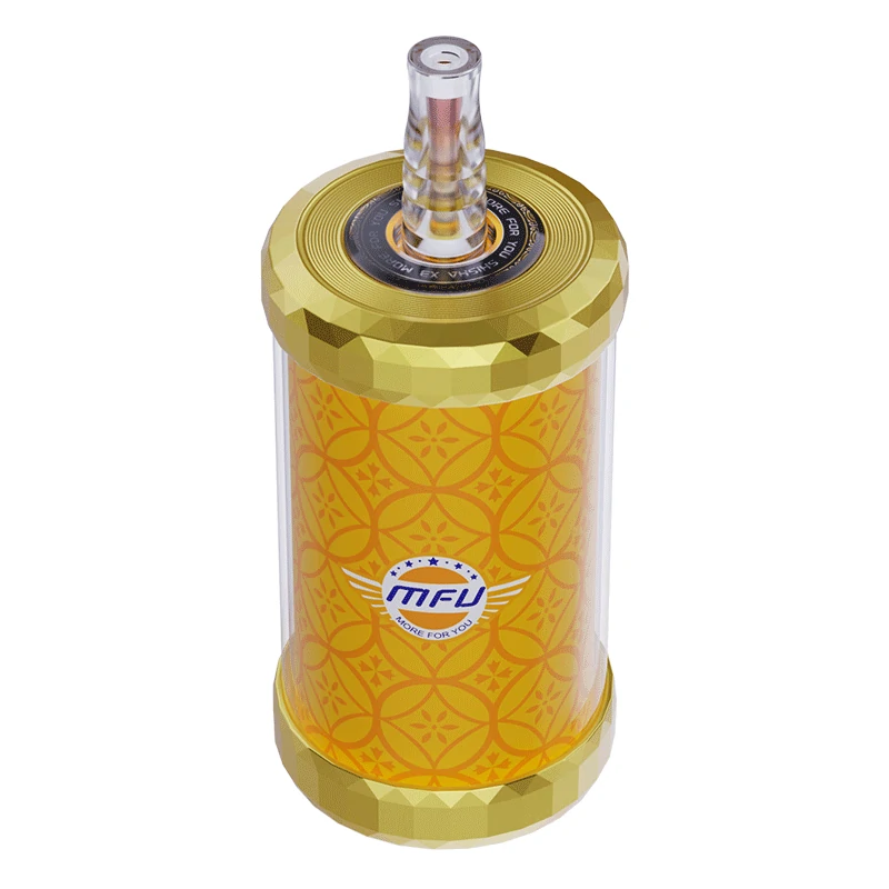 Mango Pineapple2 Mango Pineapple:MFU SHISHA X3 150K PUFFS VAPE HOOKAH