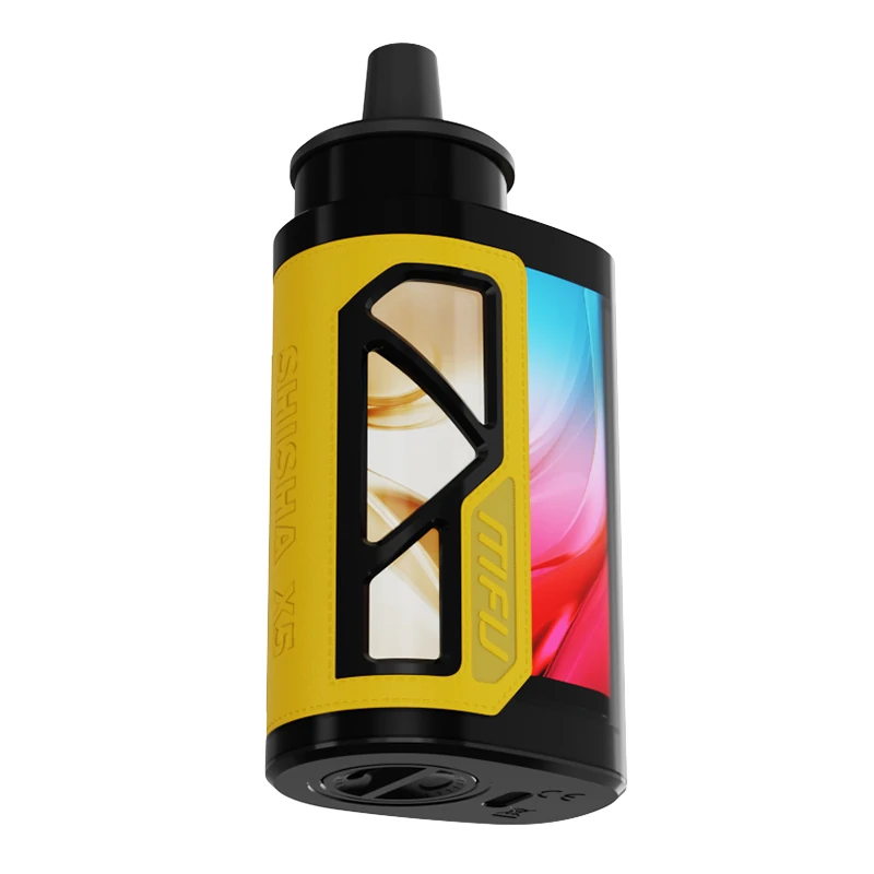 Mango Pineapple SHISHA X5 Mango Pineapple:MFU SHISHA X5 70K PUFFS DISPOSABLE VAPE KIT