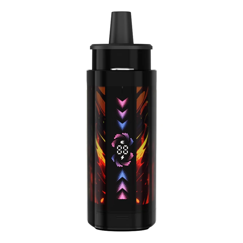 Mint lce SHISHA X5 Mint lce:MFU SHISHA X5 70K PUFFS DISPOSABLE VAPE KIT