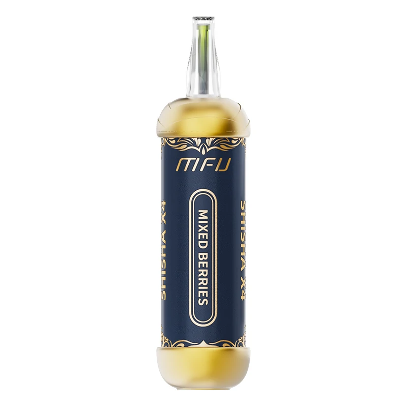 Mixed Berries1 Mixed Berries:MFU SHISHA X4 80K PUFFS VAPE HOOKAH