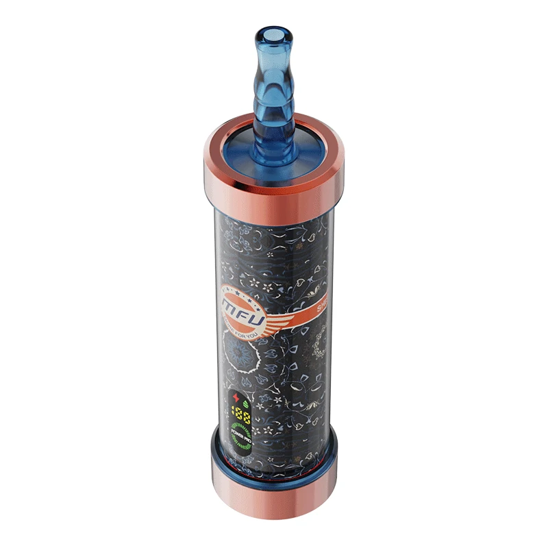 Mixed Berries2 Mixed Berries:MFU SHISHA X2 100K PUFFS VAPE HOOKAH