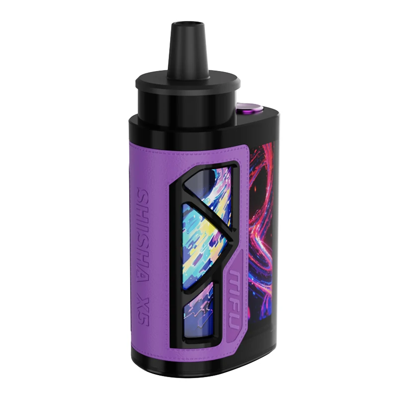 Mixed Berries SHISHA X5 Mixed Berries:MFU SHISHA X5 70K PUFFS DISPOSABLE VAPE KIT