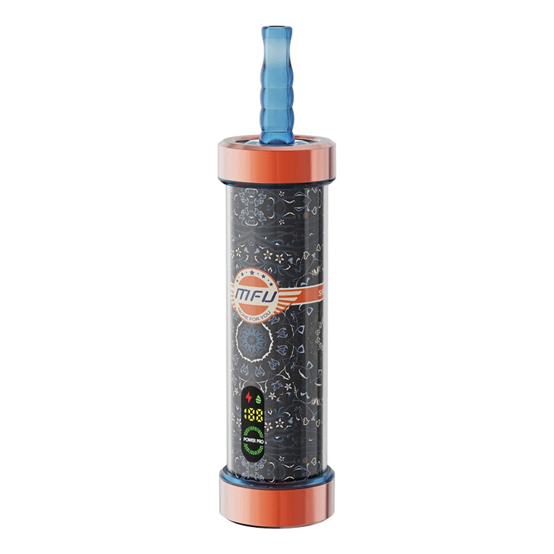 Mixed Berries3 Mixed Berries:MFU SHISHA X2 100K PUFFS VAPE HOOKAH