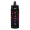 Passion Fruit Orange Lime SHISHA X5 Passion Fruit Orange Lime:MFU SHISHA X5 70K PUFFS VAPE KIT