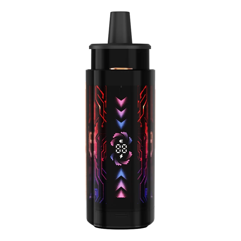 Passion Fruit Orange Lime SHISHA X5 Passion Fruit Orange Lime:MFU SHISHA X5 70K PUFFS VAPE KIT