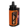 Passion Fruit Orange Lime SHISHA X5 Passion Fruit Orange Lime:MFU SHISHA X5 70K PUFFS VAPE KIT