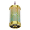 Peach Ice1 Peach Ice Flavor:MFU SHISHA X3 150K PUFFS VAPE HOOKAH