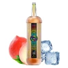 Peach lce Peach lce Flavors:MFU SHISHA X4 80K PUFFS VAPE HOOKAH