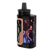 Peach lce SHISHA X5 Peach lce:MFU VAPE SHISHA X5 70K PUFFS VAPE KIT