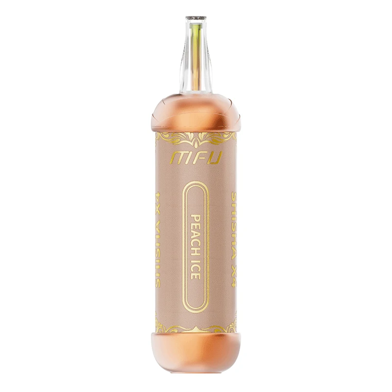 Peach lce2 Peach lce Flavors:MFU SHISHA X4 80K PUFFS VAPE HOOKAH